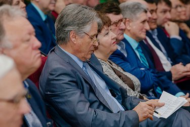 Сергей Грачев: «Александровскому району есть чем и есть кем гордиться»